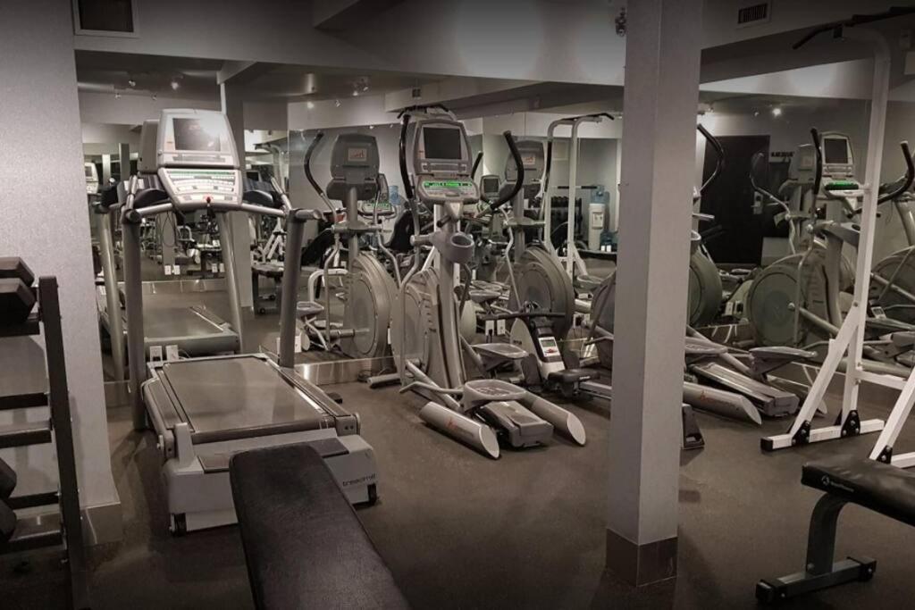Luxury Two Queen Beds Condo - Grande Rockies Resort Indoor Parking Pool Hot Tub Gym Канмор Экстерьер фото