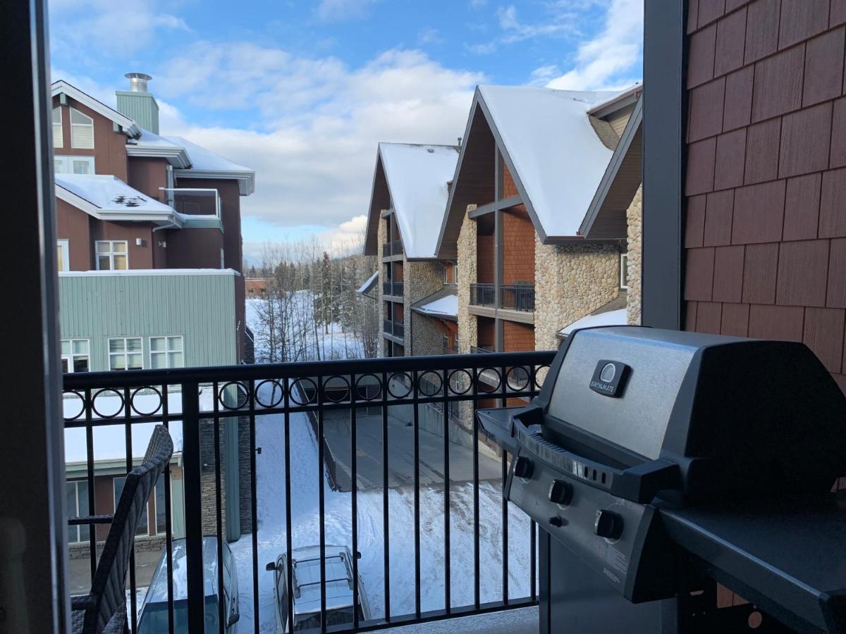 Luxury Two Queen Beds Condo - Grande Rockies Resort Indoor Parking Pool Hot Tub Gym Канмор Экстерьер фото