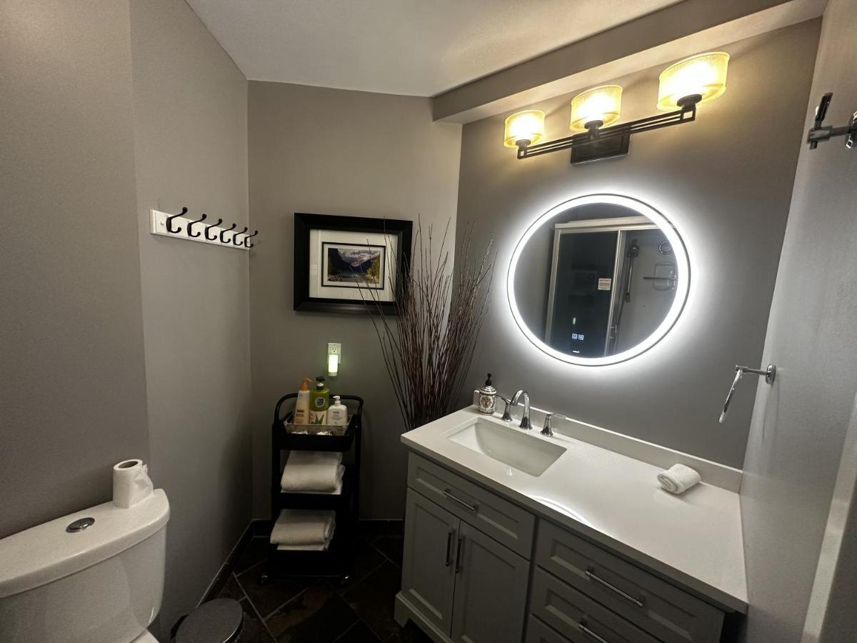 Luxury Two Queen Beds Condo - Grande Rockies Resort Indoor Parking Pool Hot Tub Gym Канмор Экстерьер фото