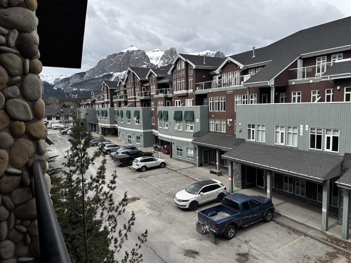 Luxury Two Queen Beds Condo - Grande Rockies Resort Indoor Parking Pool Hot Tub Gym Канмор Экстерьер фото