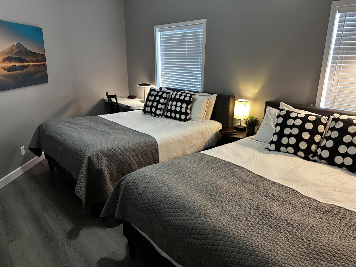 Luxury Two Queen Beds Condo - Grande Rockies Resort Indoor Parking Pool Hot Tub Gym Канмор Экстерьер фото