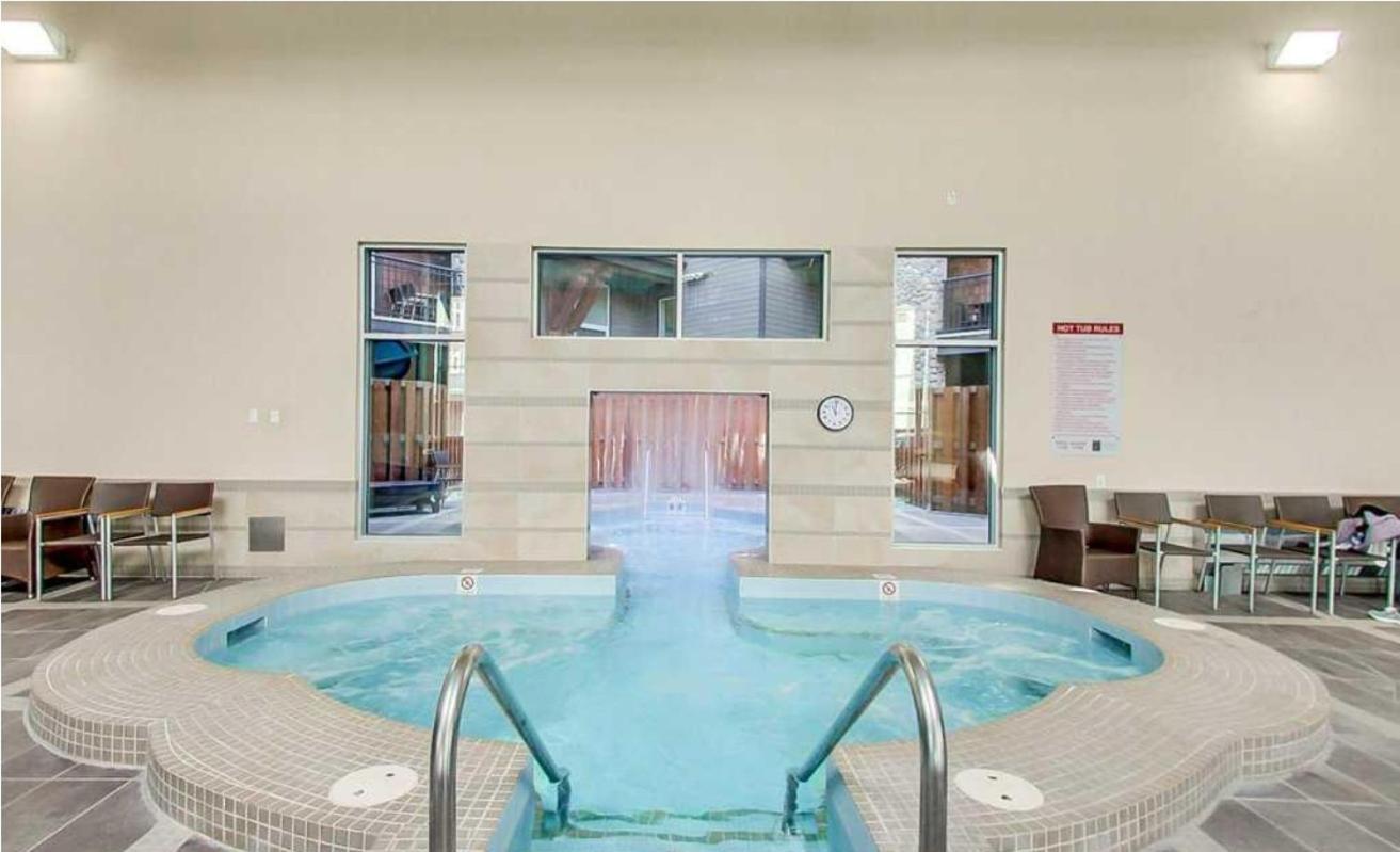 Luxury Two Queen Beds Condo - Grande Rockies Resort Indoor Parking Pool Hot Tub Gym Канмор Экстерьер фото